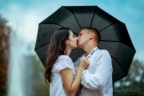 Fotografo di matrimoni Roman Medvіd (photomedvid). Foto del 30 settembre 2017