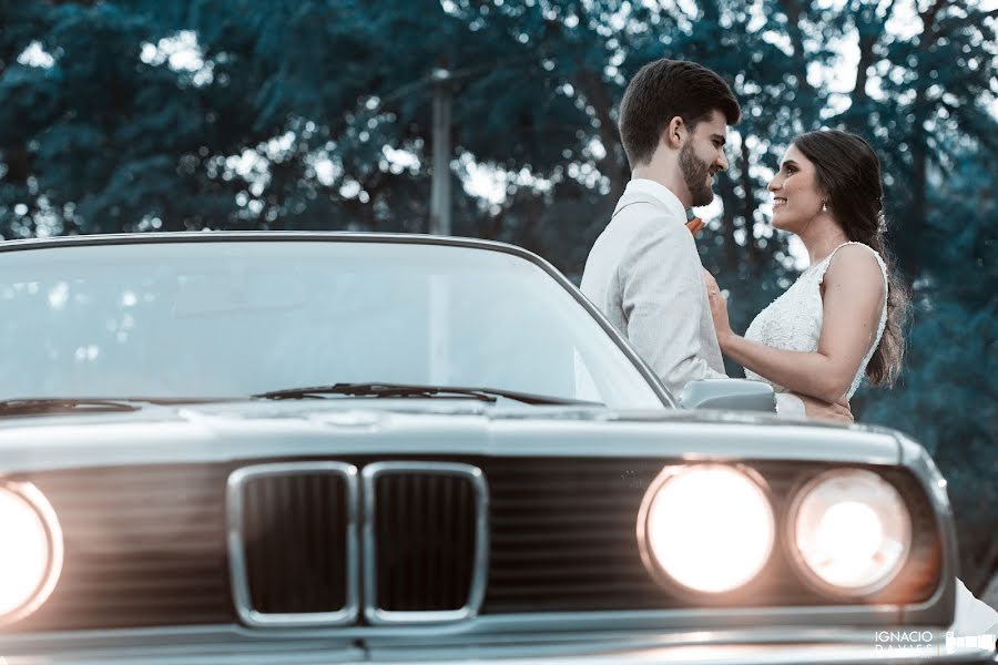 Photographe de mariage Ignacio Davies (davies). Photo du 15 mars 2021