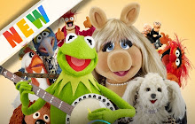Muppets Now Wallpapers New Tab Themes small promo image