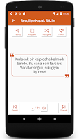 Kapak Sözler (2024) Screenshot