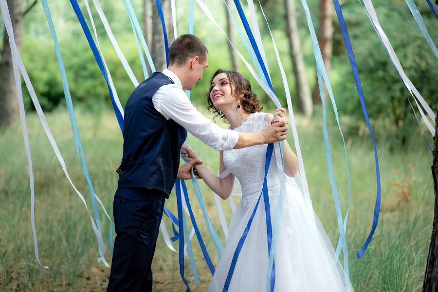 Fotógrafo de casamento Nadezhda Balickaya (pinkpanther). Foto de 8 de agosto 2017