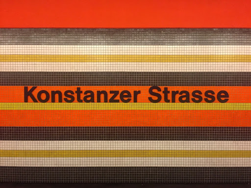 U7 Konstanzer Straße