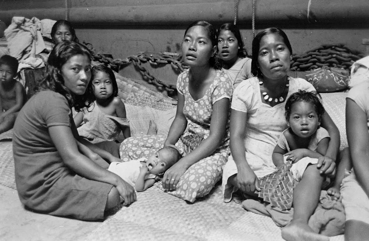 Bikini, Marshall Islands