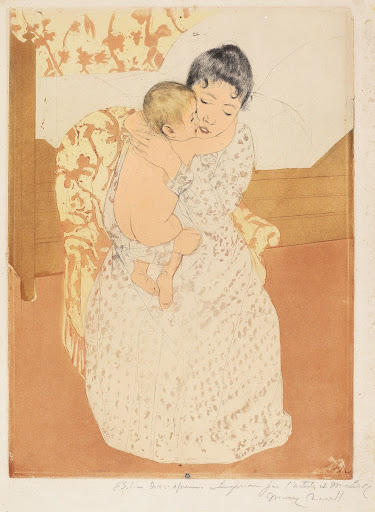 Maternal Caress
