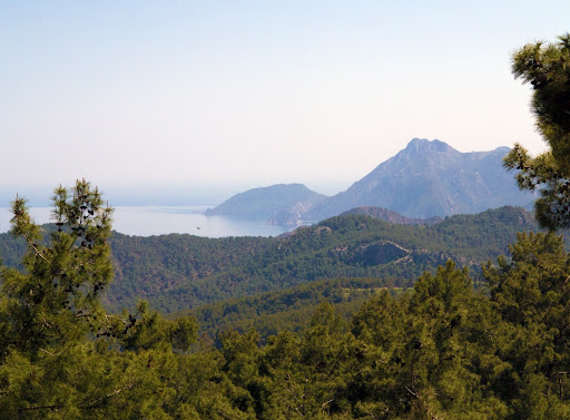 Beydaglari Coastal (Olympos) National Park, Turkey
