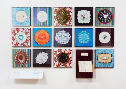 Deviled Egg Plate Collection , plate C , 2014