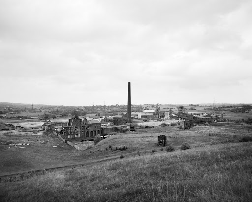Chatterley Whitfield Colliery, Stoke-on-Trent