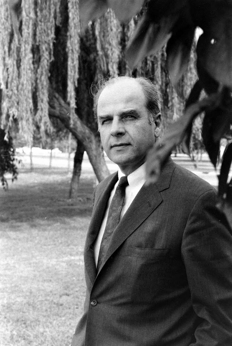 World Events Annual(Senator Gaylord Nelson At Hains Point)