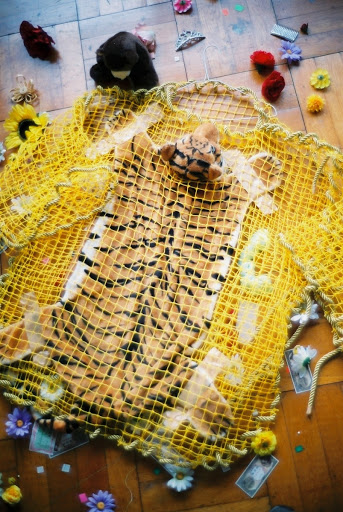 Woking in progress 6 -clothes from chaos- writtenafterwards 7