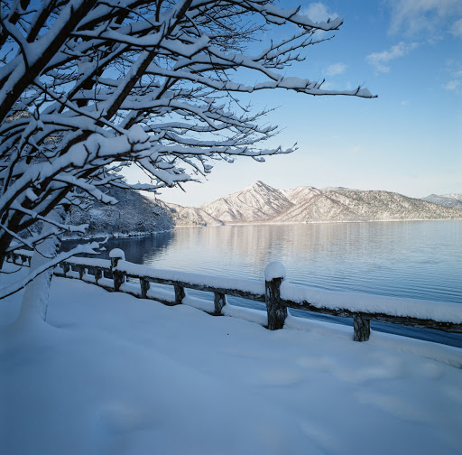 Lake Chuzenji and Kegon-no-taki Falls