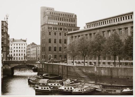 Hamburg: Patriotic Society Building