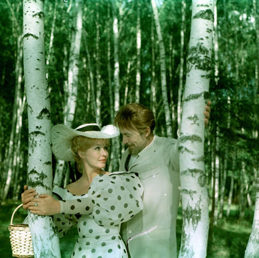 Subject for a Short Story