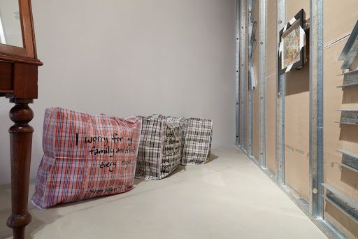 Homeless on my homeland