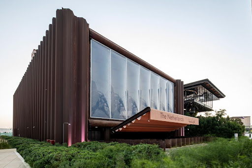 Netherlands Pavilion