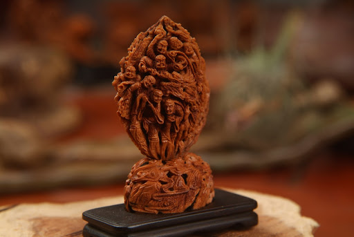 Eighteen Arahants Picture 2