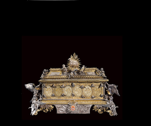 Reliquary Ark of Saint John de Brito