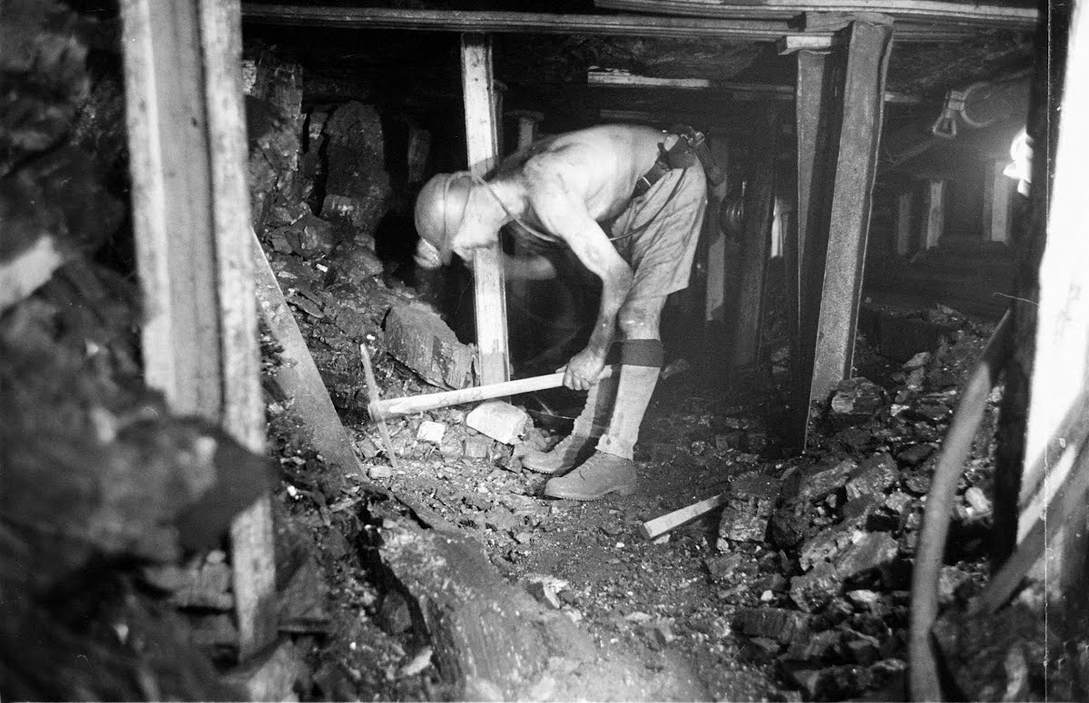 Coal In Britain - Coal Story