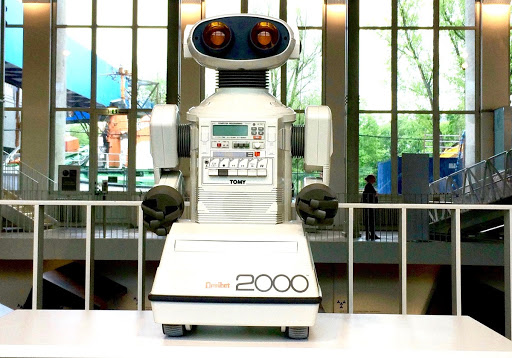 Der Omnibot 2000