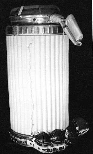 Общий вид мягкого шлюза