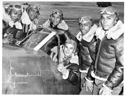 Tuskegee Airmen: Class 43A