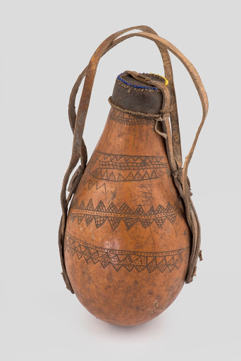 Milk Gourd Container