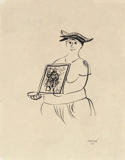 Esmolas para São Lázaro - Série Feira de Água de Meninos