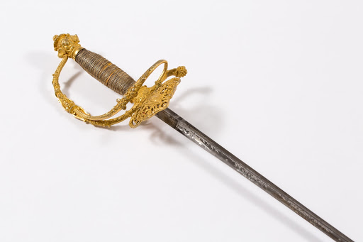 ‏‏‎ Espadim de Uniforme