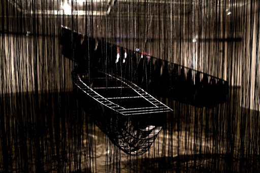 Two boats, one direction