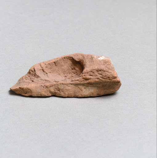 Vase fragment