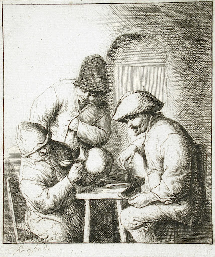 The Empty Jug