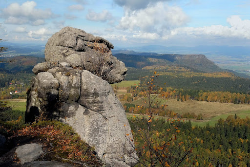 Małpolud na Szczelińcu Wielkim