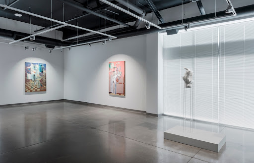 Shanghai Bank Tower, Escape 2, and Hangzhou Honglou Hotel #3