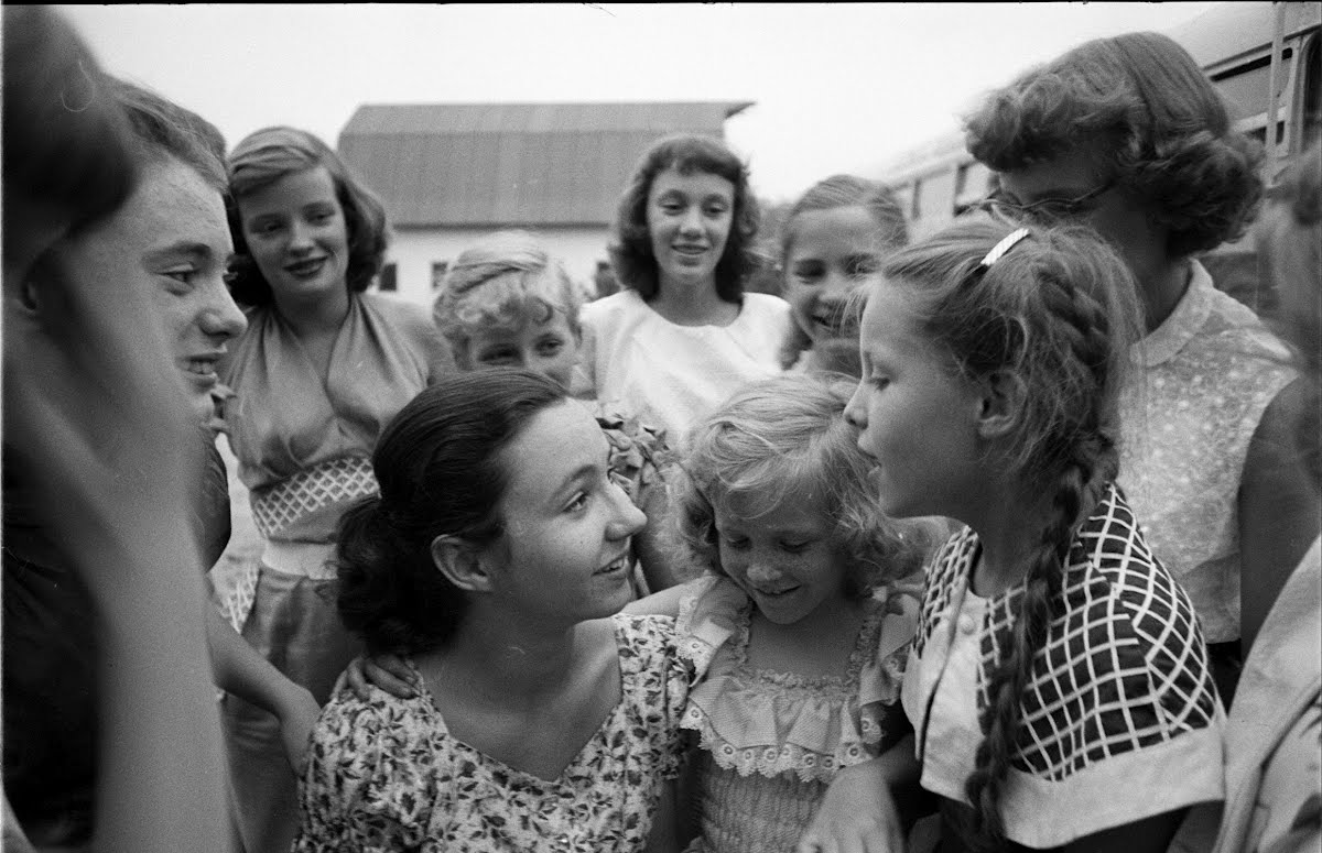 Children's Modern Dance School, Mass.