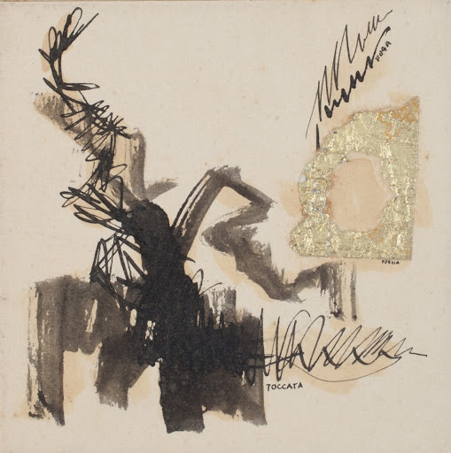 Toccata/Escape/Poetry