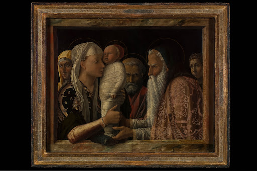 Presentation in the Temple