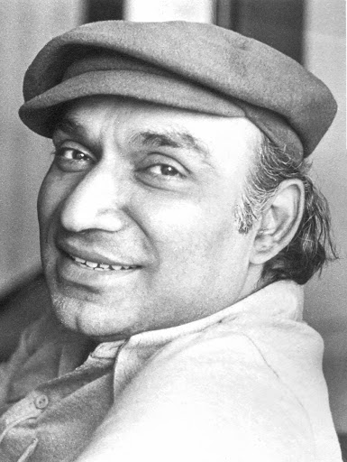 Yash Chopra, the filmmaker from his early days