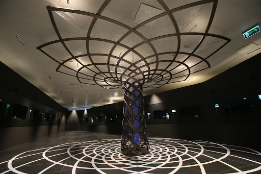 La Potenza del Limite, dettaglio