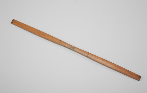 Bamboo Ruler