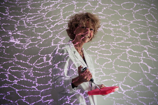 Elisabetta Dejana, Biologist