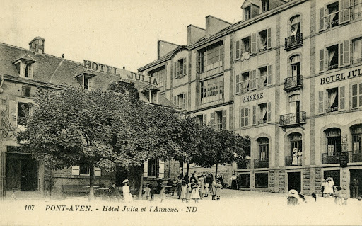 The Julia Hotel and Annex