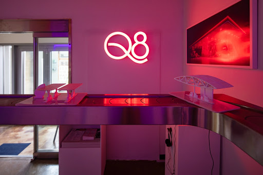 KUWAIT CITY, KUWAIT Foreign Architecture / Domestic Policy