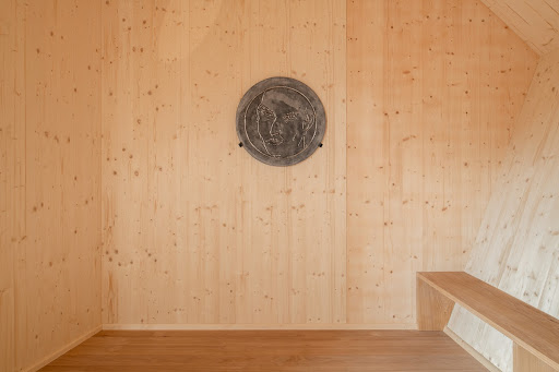 Thomas Schütte, Kristall II ; Mirror Drawing
