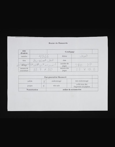 Silk Garments in the Assemblies of Al-aḥmadiya Al Qudusiya