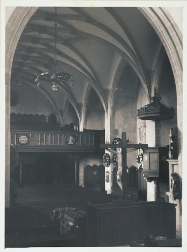 Gärtringen: Protestant parish church of St. Vitus