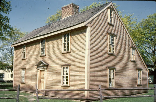 John Adams' Birthplace