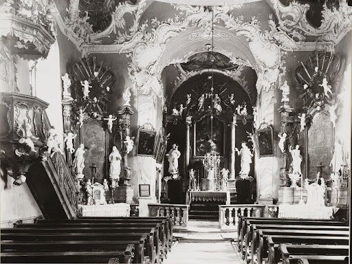Haßfurt: Catholic Parish Church of Saint Kilian and Magdalena