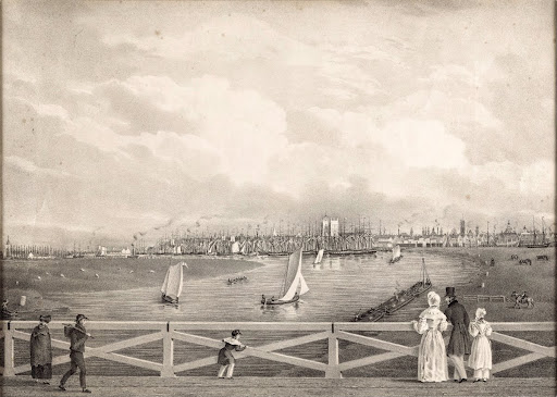 Port and Harbour of King's Lynn