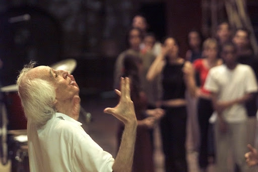 Zé Celso Martinez Corrêa