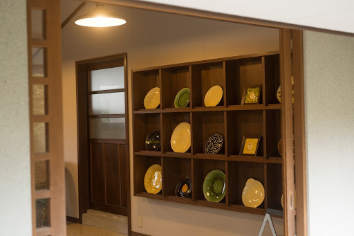 The Viewing Room of Funaki Kiln, Fujinayaki