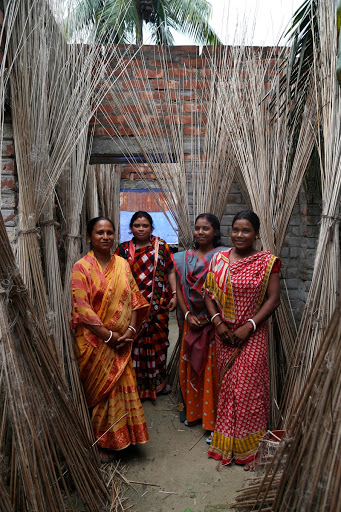 Jamdani: Weavers